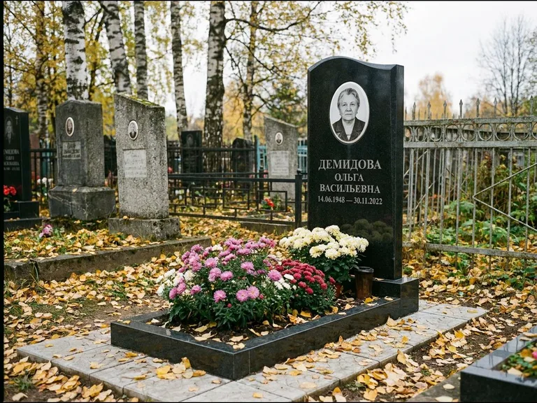 Керамический портрет — работа «Демидова» в Липецке