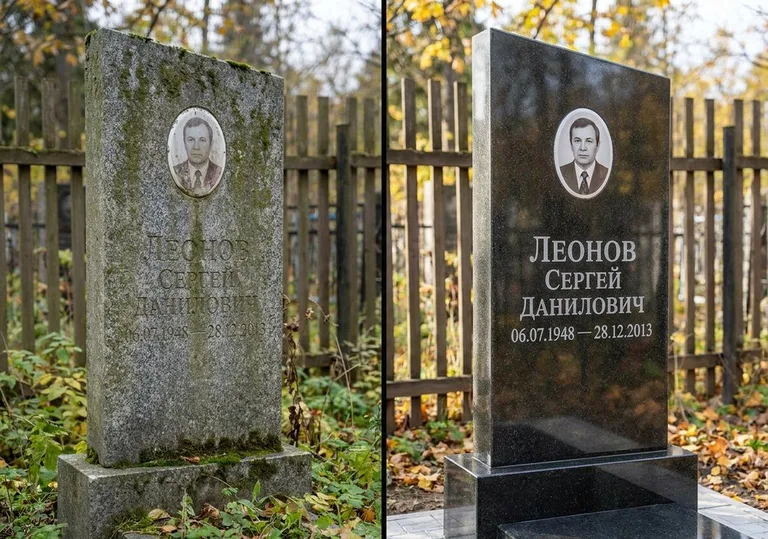 Реставрация запущенного памятника: до и после в Липецке