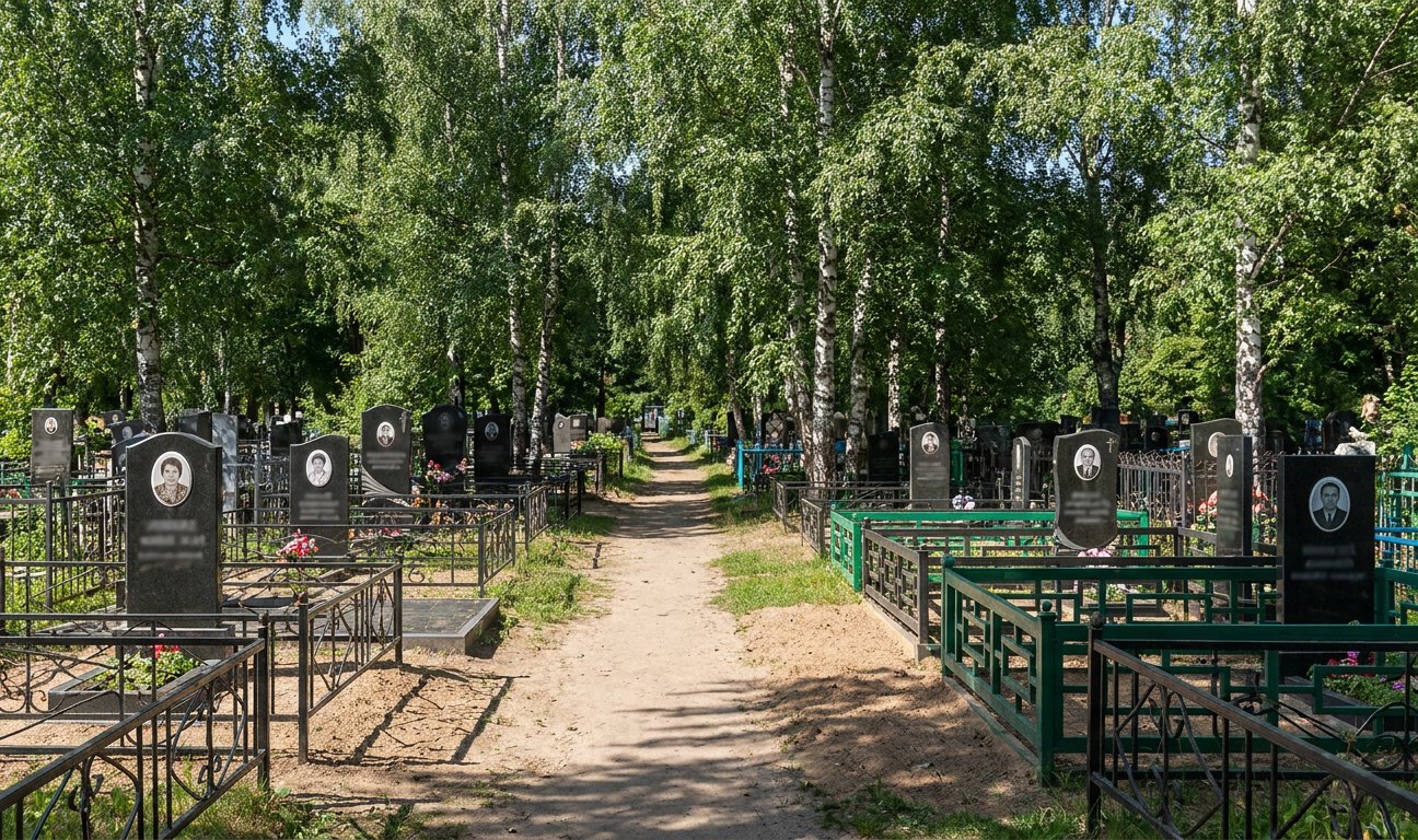 Евдокиевское кладбище