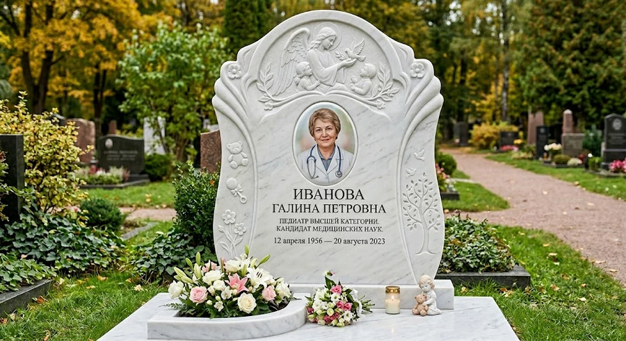 pamyatnik-pediatru-oformleniye