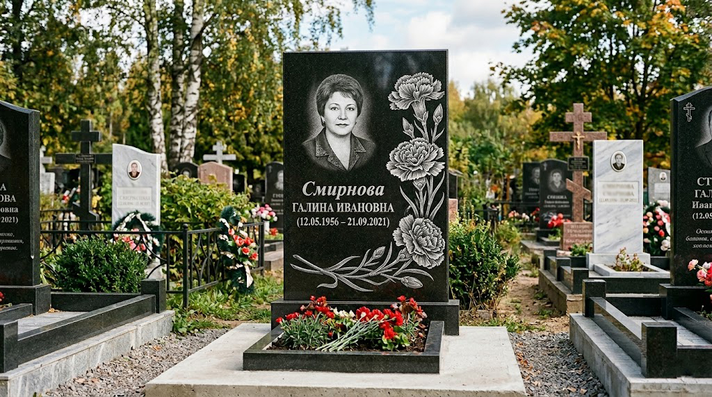 Фото после ретуши