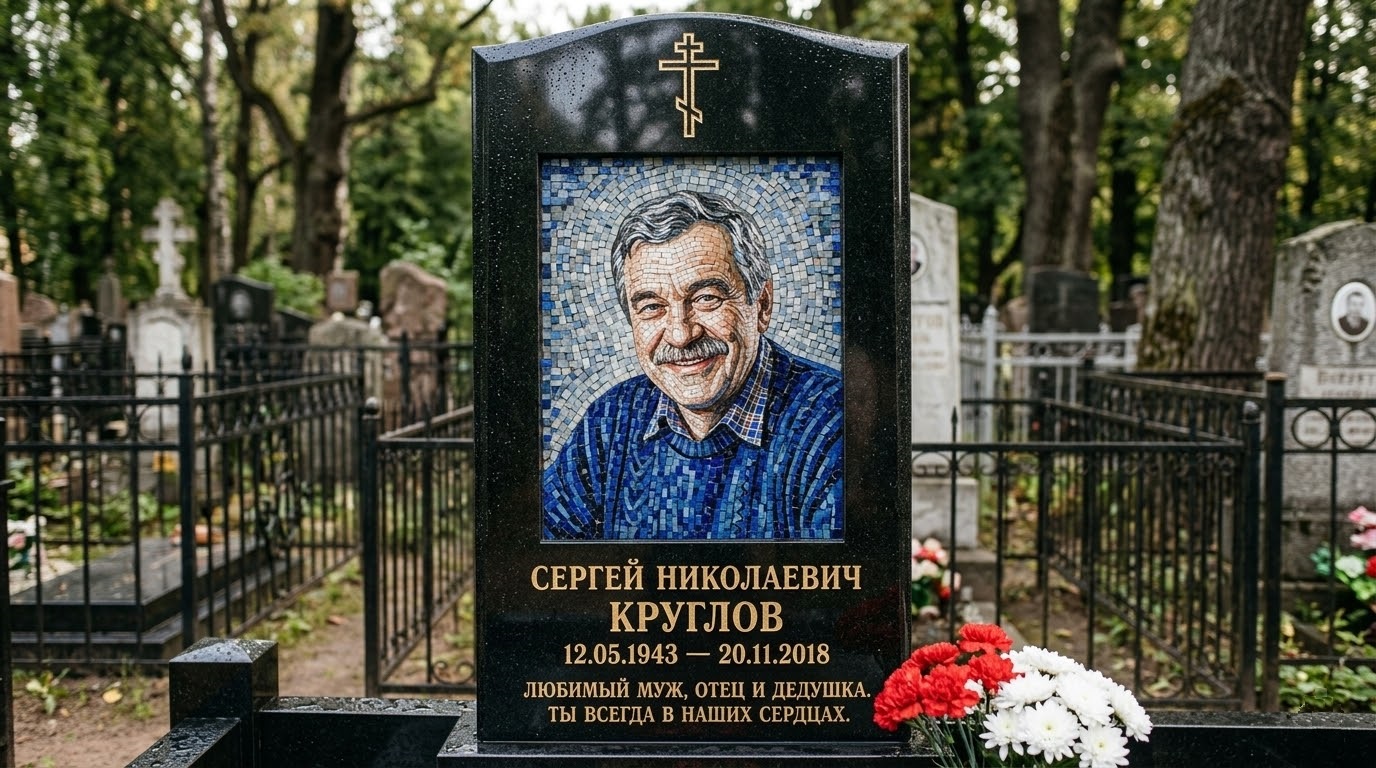 Фото после ретуши